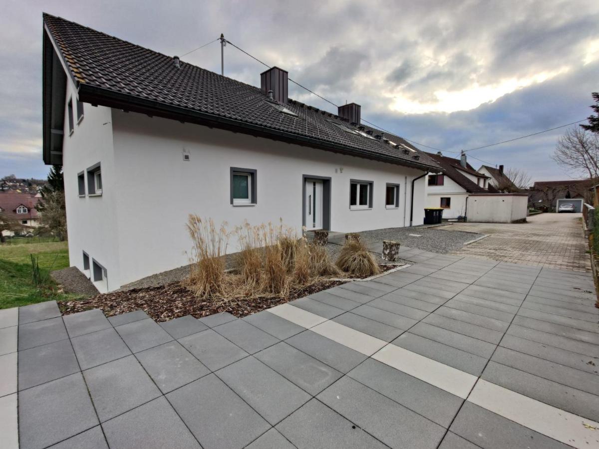 Ferien Im Schwarzwald - Brigachtal Lägenhet Heergasse Exteriör bild