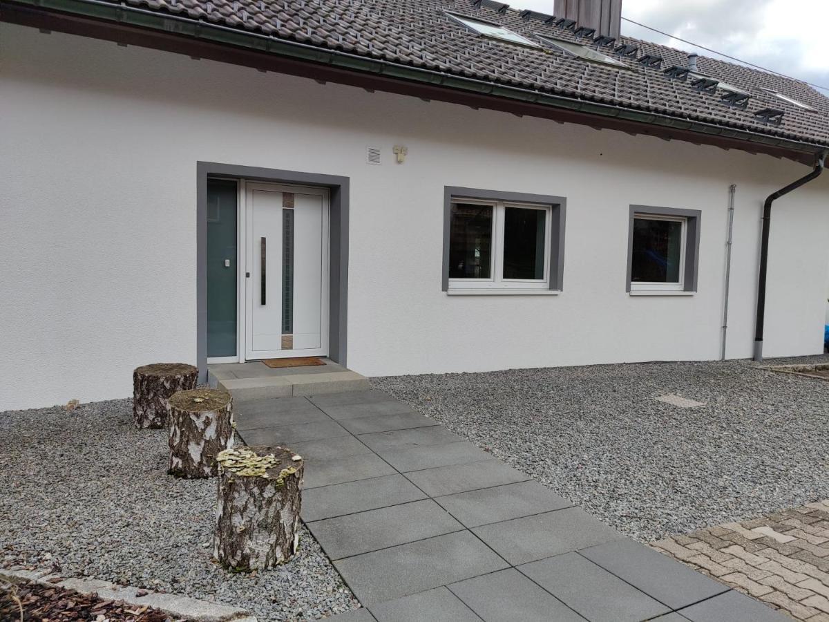 Ferien Im Schwarzwald - Brigachtal Lägenhet Heergasse Exteriör bild