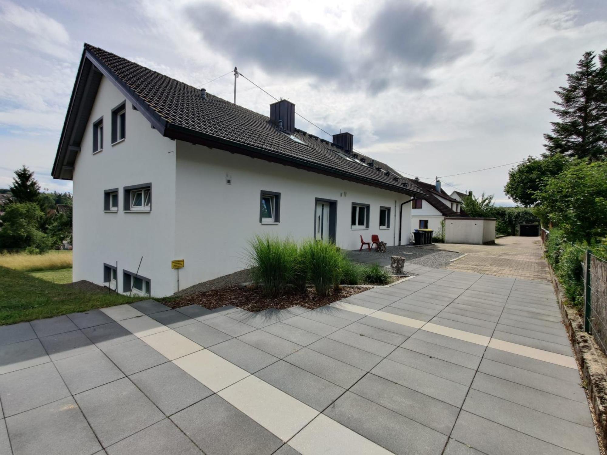 Ferien Im Schwarzwald - Brigachtal Lägenhet Heergasse Exteriör bild