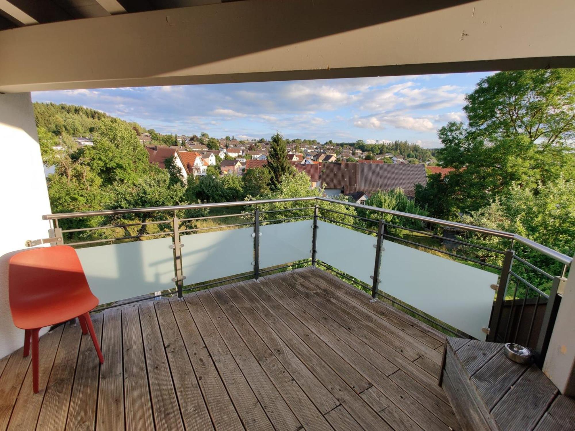 Ferien Im Schwarzwald - Brigachtal Lägenhet Heergasse Exteriör bild
