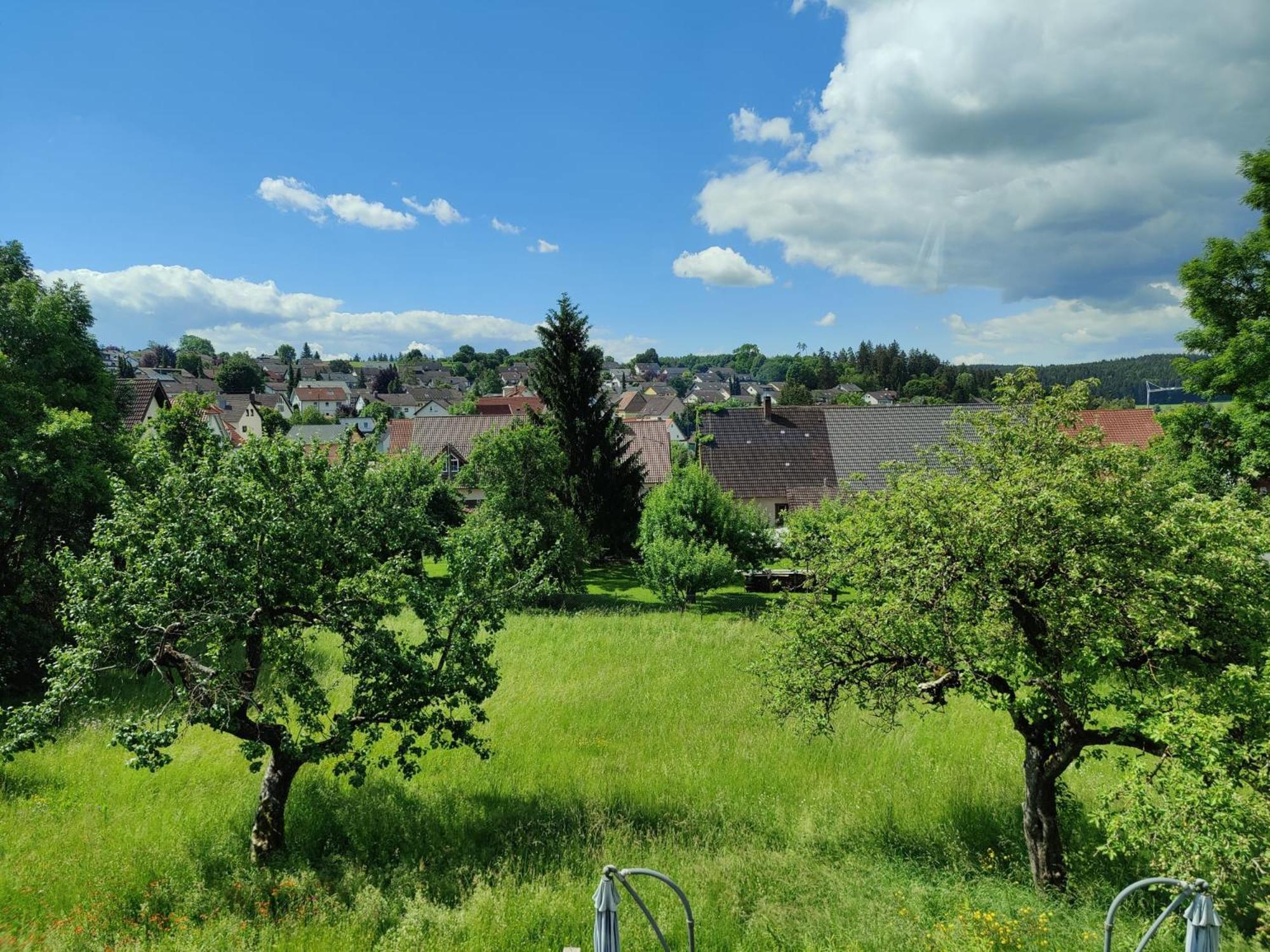 Ferien Im Schwarzwald - Brigachtal Lägenhet Heergasse Exteriör bild