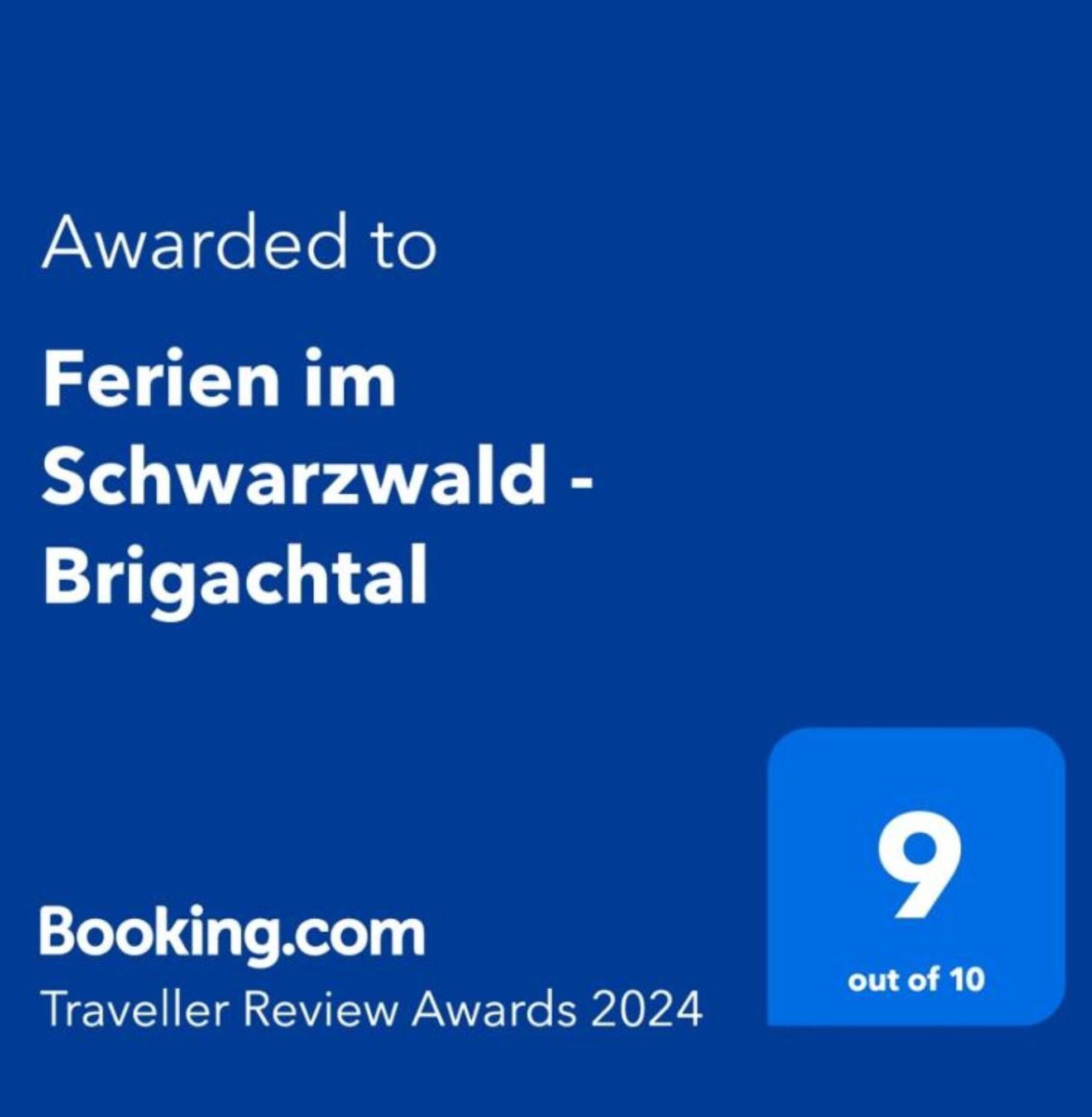 Ferien Im Schwarzwald - Brigachtal Lägenhet Heergasse Exteriör bild