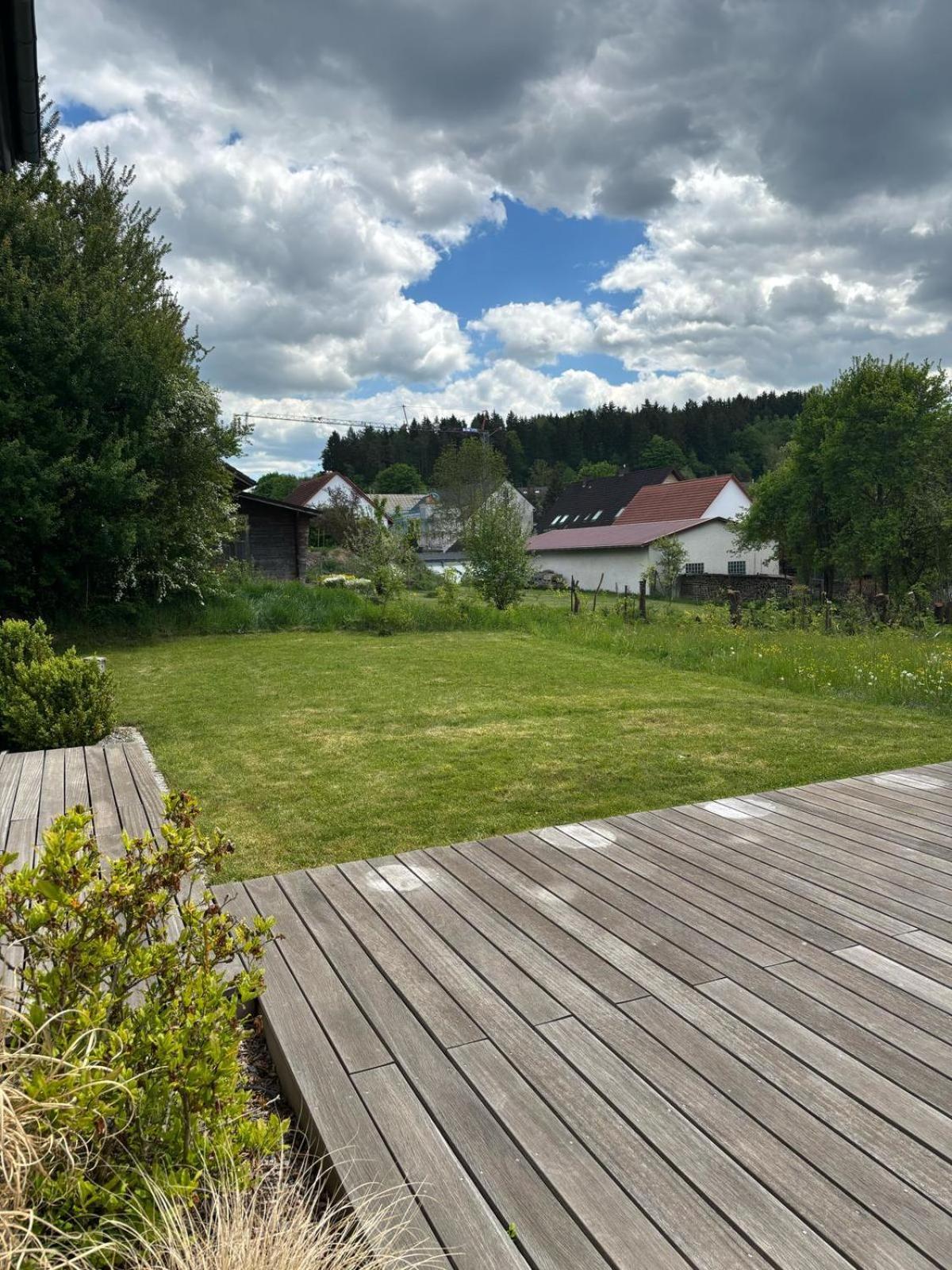 Ferien Im Schwarzwald - Brigachtal Lägenhet Heergasse Exteriör bild
